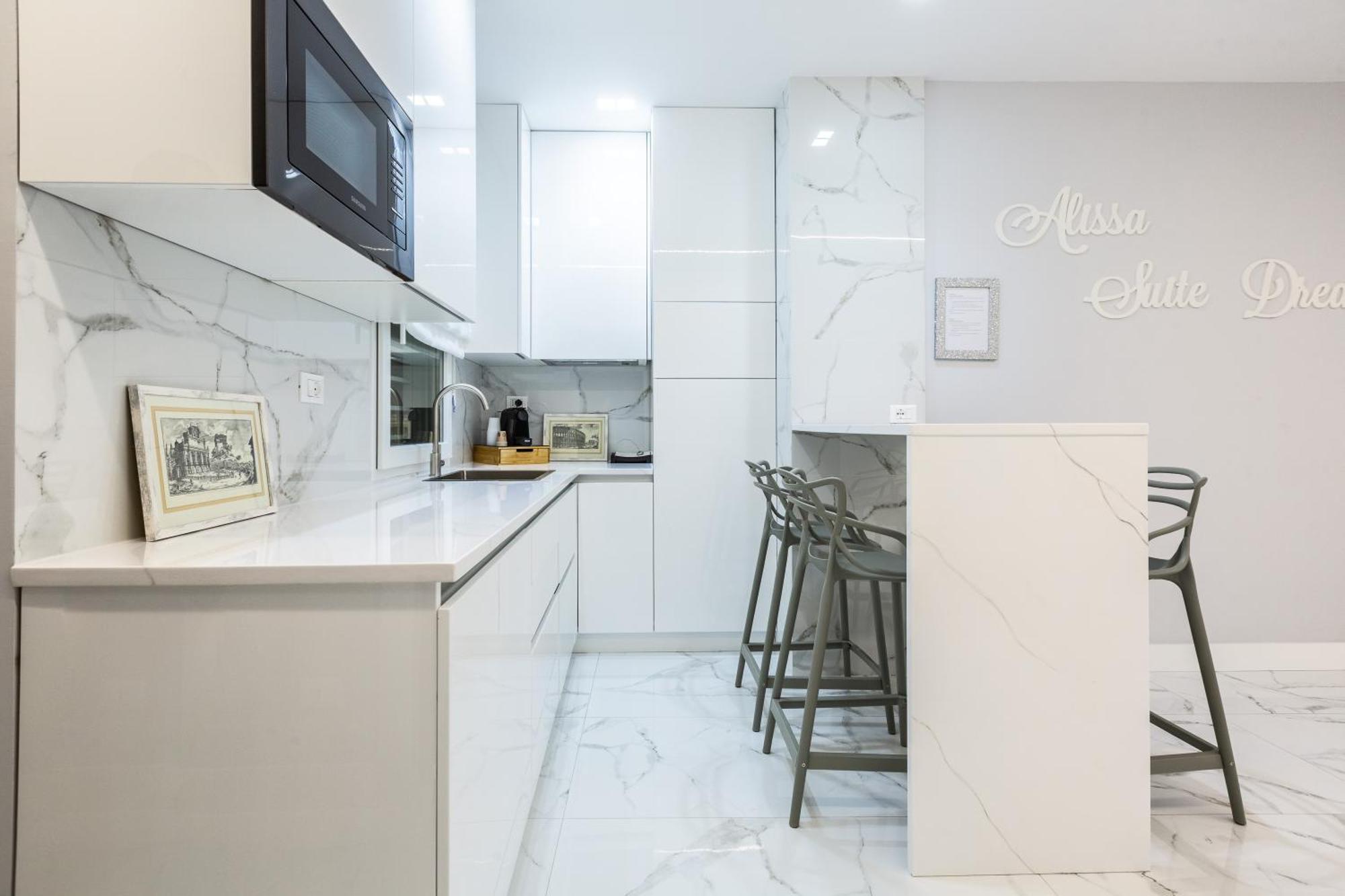 Alissa Suite Rome Exterior photo